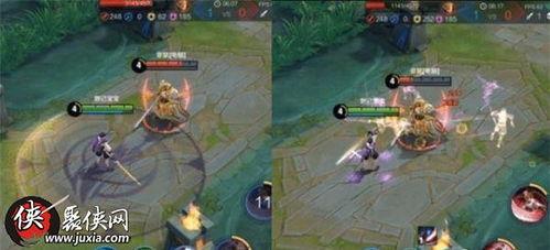 李白特效爆料视频,炫酷技能,再现诗仙风采 第3张 李白特效爆料视频,炫酷技能,再现诗仙风采 第3张